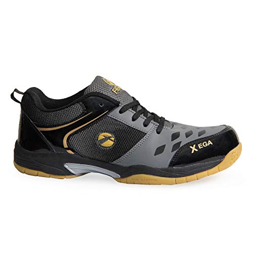 Image of FEROC XEGA Badminton Shoes for Men Boys Unisex Kids