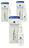 Rhinase Nasal Spray (3 Pack) for Nasal Dryness from Allergy, Nosebleed, Low Humidity, CPAP