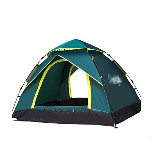 Tente extérieur double camping automatique étanche avec maille B3 Mesh