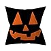 Produktbild LSAltd Halloween Fashion Classic Kürbis Dekokissenbezug Komfortable Wohnkultur Kissenbezüge Dekorative Sofakissenbezug