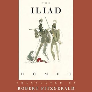 The Iliad Titelbild