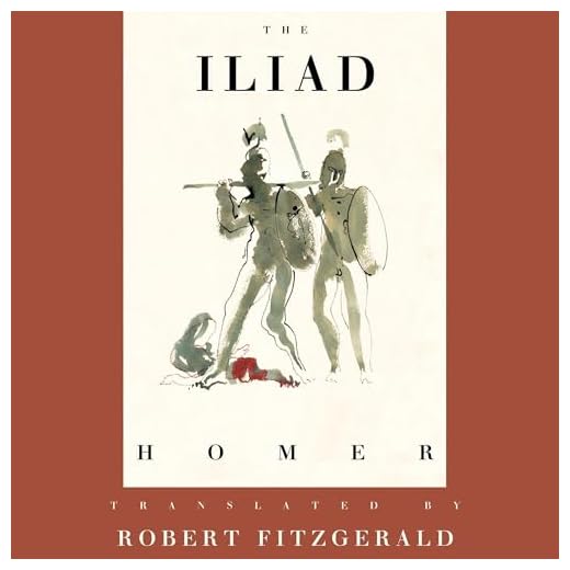The Iliad: The Fitzgerald Translation