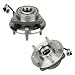 Brand New DRIVESTAR 513276X2 Pair:2 New FRONT Wheel Hub and Bearing Assembly Set for LEFT and RIGHT