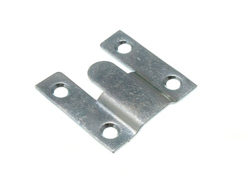 Onestopdiy.com 20 Pairs Of Flush Picture Concealed Interlocking Mounts 35Mm X 35Mm