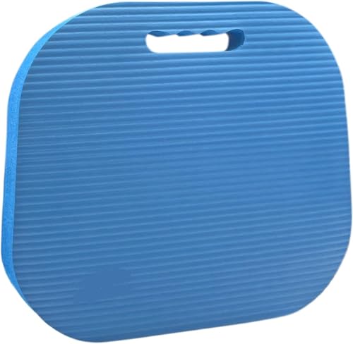 ACM Kneeling Pad Knee Mat Protection with Handles for Gardening Praying Workout Blue | Garden Kneelers, Pads & Seats | Home & Garden