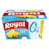 Royal Gelatina Sabor Piña 0%, 360g