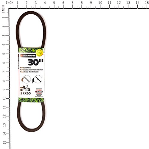 Murray 37x65MA Drive Belt for Lawn Mowers - Thumbnail 3