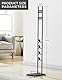 MORANGO Ständer kompatibel mit Dyson Akkusauger - Staubsaugerhalter - Organizer für Dyson V15 V12 V11 V10 V8 V7 V6 – DC58/ DC59/ DC62/ DC74. Standfuß Halterung Rahmen