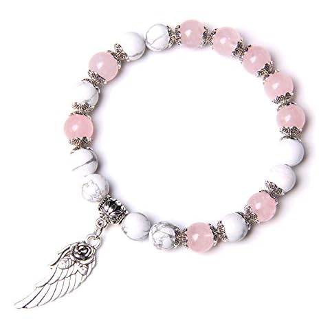 Pulsera Constelaciones de Cuarzo Rosa Cover