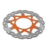 ktm 250 sx 2006 Der echte schwimmende Bremsrotor für Fahrer