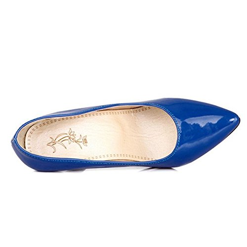 Onewus Scarpe eleganti da donna con tacco a spillo...