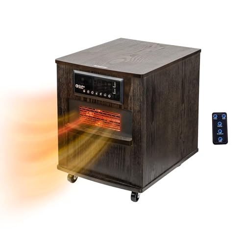 Comfort Zone 20 inch Cabinet Heater