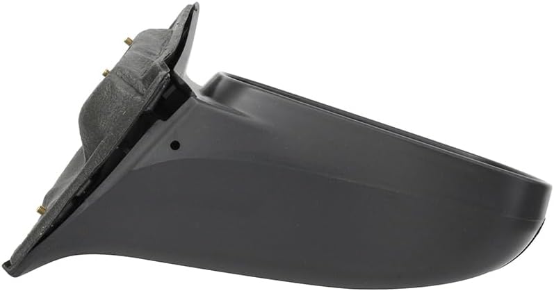Miniatura 6 de Para Honda Civic Coupe 2006 2007 2008 2009 2010 2011 Manual texturizado negro espejo retrovisor de puerta lateral derecho del pasajero
