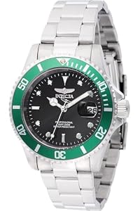 Invicta Pro Diver 40mm Quartz