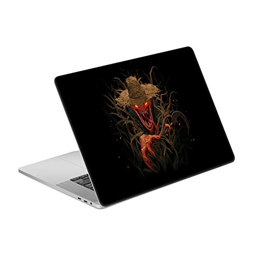 Autocollant MacBook Pro 16 A2141 style artistique au café ou au bureau