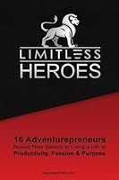 Limitless Heroes 1514291606 Book Cover