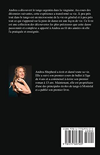 25 leçons de tango: Quelques-unes des choses que le tango m'a apprises sur la vie et vice versa