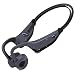 Produktbild Aztine MP3 und Bluetooth 2 in 1 Knochenleitung Kopfhörer zum Schwimmen, IPX8 Level Unterwasser 3 Meter Wasserdicht, 8 Stunden Spielzeit mit 16GB Speicher