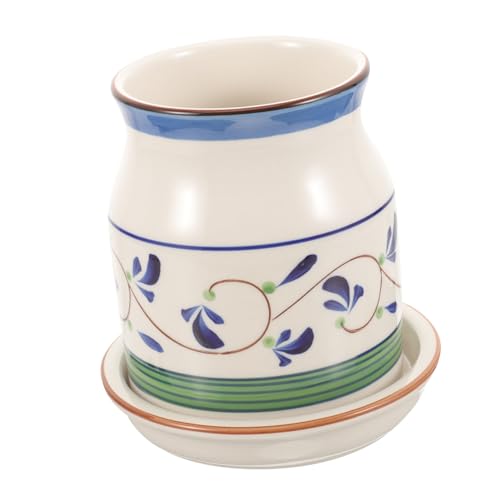 DIYEAH Soporte para Cubiertos de para Cocina Escurridor de Palillos Reutilizable Organizador de Utensilios para Hogar Resistente y Fácil de Limpiar Diseño Delicado y Seguro