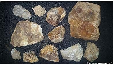 1 LB Genuine Colorado Gold Ore