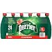 Perrier Strawberry Flavored Carbonated Mineral Water, 16.9 Fl Oz (24 Pack) Plastic Bottles