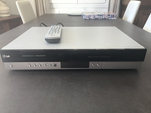 LG RC 185 Lecteur DVD Enregistreur DVD DVI