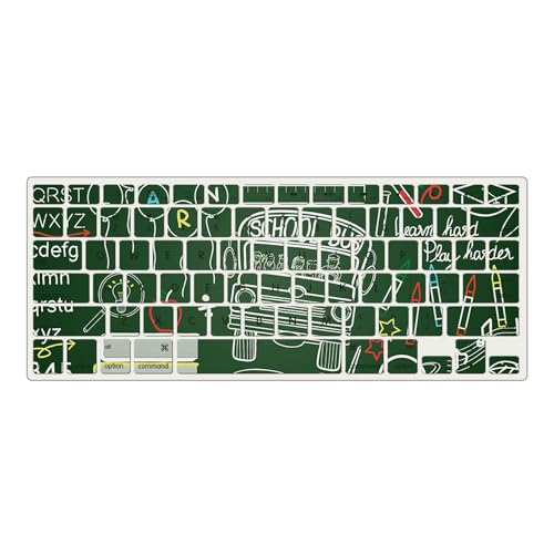 Funda MacBook Pro 16 JZ Equation para proteger tu ordenador en la cafetería 4