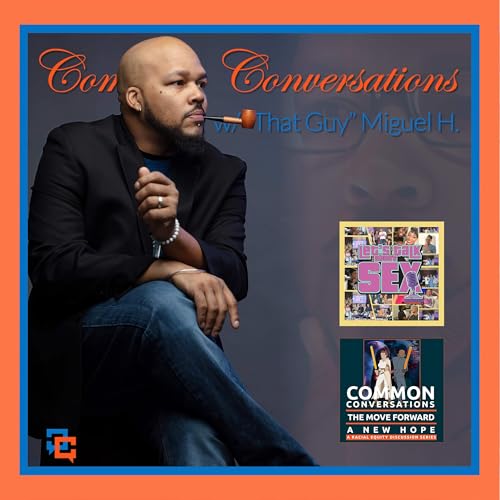 Common Conversations cover art