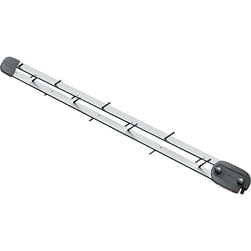 Brasforma SL1600V Antena Externa Log Digital, Cinza/Preto, 16 elementos