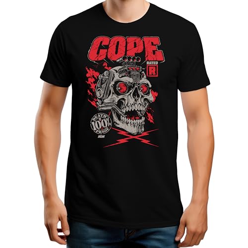 AEW Adam Copeland - High Octane (Amazon Exclusive) T-Shirt