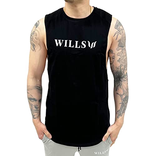 [WILLS FITNESS] m[X[u TVc Y W ؃g ^Ngbv Ci[ EBY tBbglX TRIUMPH SLEEVELESS T-SHIRT S EGA X|[cEFA g[j[ K t 99000000100