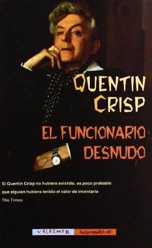 El funcionario desnudo (Intempestivas)