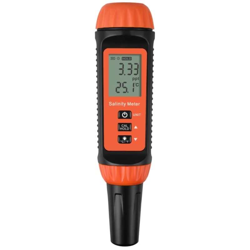 YW-622 Industrial Laboratory Digital Temperature Tester Salinity Measurement Meter