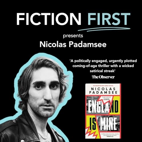 FICTION FIRST - TICKETS ON SALE NOW FOR 16 JULY 2025