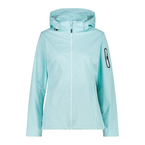 Chaqueta CMP Light 39A5016 softshell para evitar el frío de montaña S