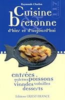 Cuisine bretonne 273734705X Book Cover