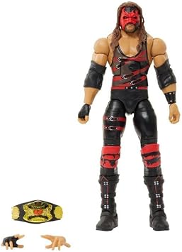 WWE Elite Legends Collection Action Figure Series Selected Superstar Kane