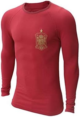 41900.003.2 Thermal T-Shirt, Red, S