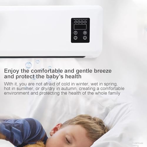 Generic QODL6FV6RG7COIBUDJ Ductless Air Conditioner - Portable Ac Heater Combo Unit thumb #5