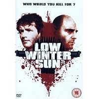Low Winter Sun