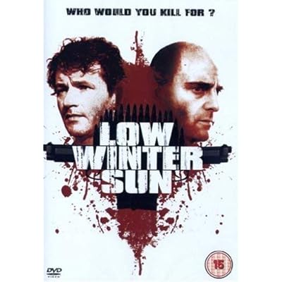 Low Winter Sun