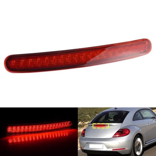 Troisième feu stop de remplacement pour Beetle Cabrio résout vos pannes