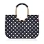 Frame Metallic Dots Blue