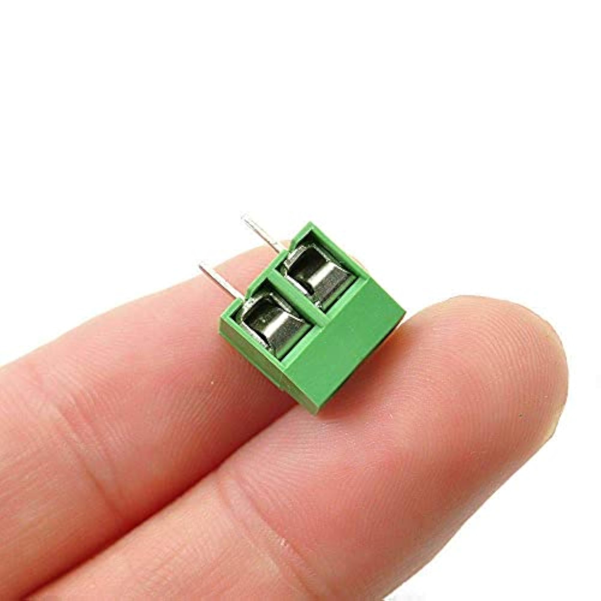 Combo of 2 Pin & 3 Pin PBT PCB Mount Connectors
