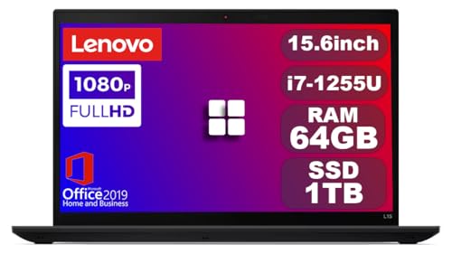 Amazon.co.jp: 【整備済み品】レノボ ThinkPad L15 Gen3 第12世代Core