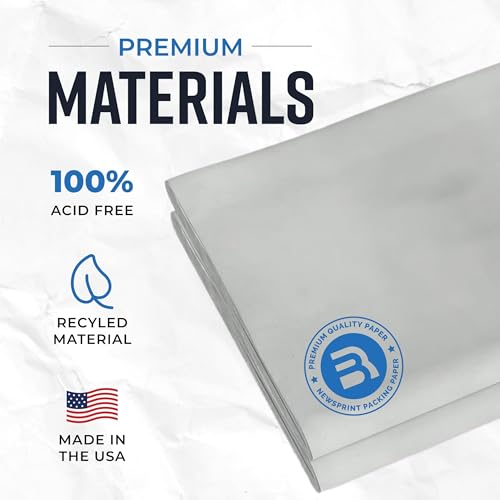 Bryco Goods BG-PP-10.0 Packing Paper Sheets thumb #1