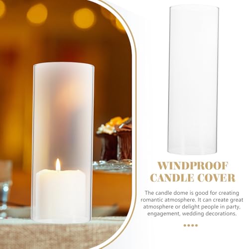 Fundas de cristal decorativas para crear un ambiente romántico en casa 4