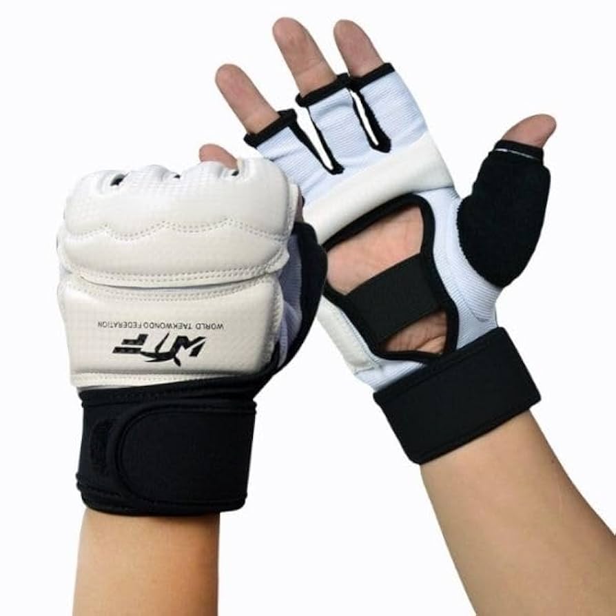 Amazon.co.jp: Open Finger Gloves, Left and Right Handed Set