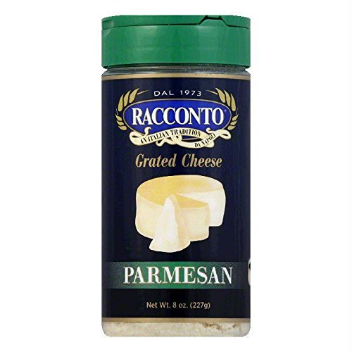 Racconto Grated Cheese, Parmesan #TOP26