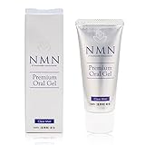 MIRAI LAB ミライラボ NMN 歯磨き粉 オーラルジェル ホワイトニング 歯周病 口臭 歯茎 オーラルケア 日本製 歯磨きジェル 50g